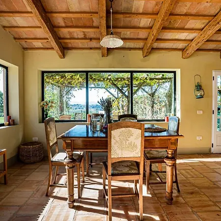 La Monteduccia Bed and breakfast
