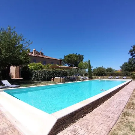 Bed & Breakfast La Monteduccia Ostra Vetere