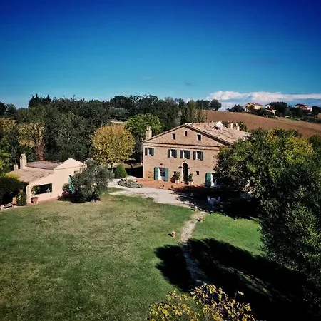 La Monteduccia ベッド・アンド・ブレックファスト *