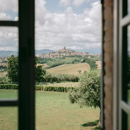 Bed and breakfast La Monteduccia