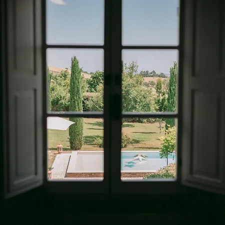 La Monteduccia Bed & Breakfast Ostra Vetere