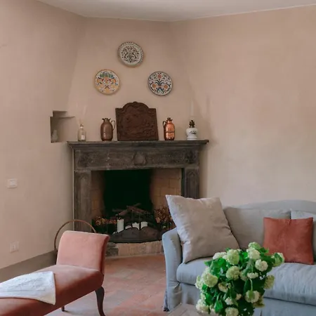 Bed and breakfast La Monteduccia Ostra Vetere