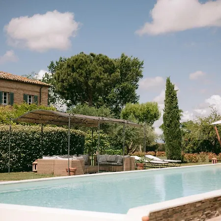 La Monteduccia Bed & Breakfast *