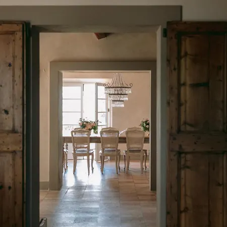 La Monteduccia Bed & Breakfast *