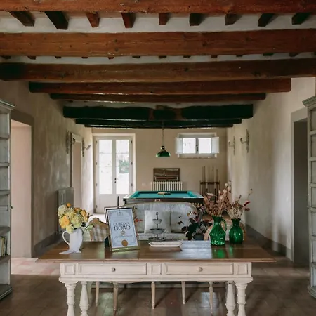 La Monteduccia ベッド・アンド・ブレックファスト *