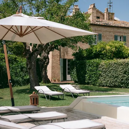 Bed & Breakfast La Monteduccia Ostra Vetere