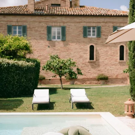 La Monteduccia Bed & Breakfast Ostra Vetere