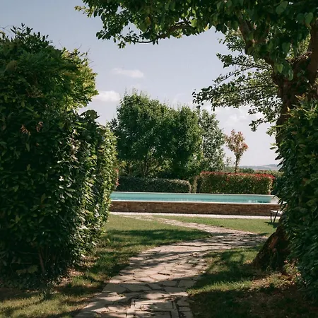 La Monteduccia ベッド・アンド・ブレックファスト *