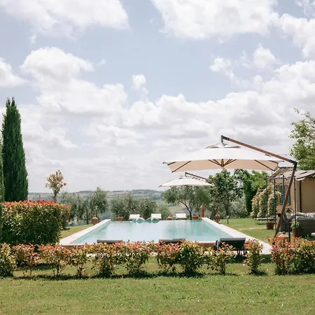 ベッド・アンド・ブレックファスト La Monteduccia