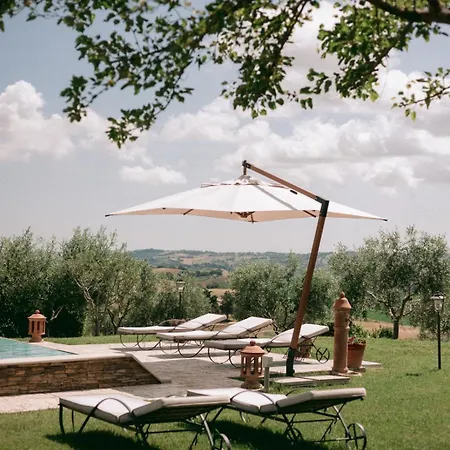 Bed and breakfast La Monteduccia Ostra Vetere