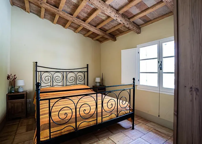 La Monteduccia Oda ve Kahvaltı Ostra Vetere