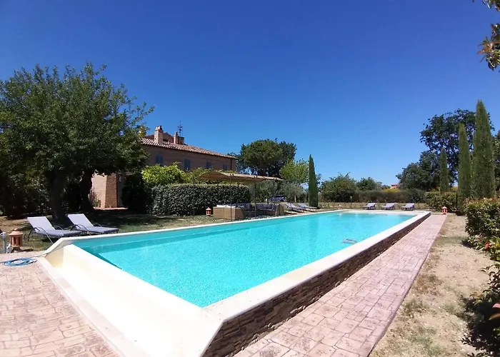 Oda ve Kahvaltı La Monteduccia Ostra Vetere