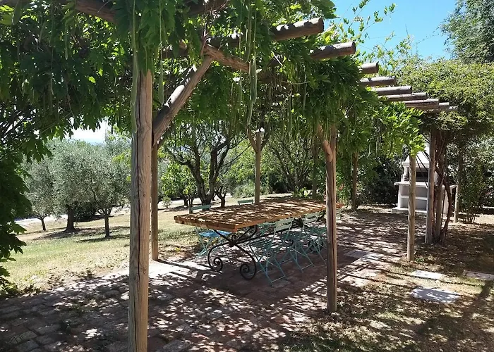 Oda ve Kahvaltı La Monteduccia *