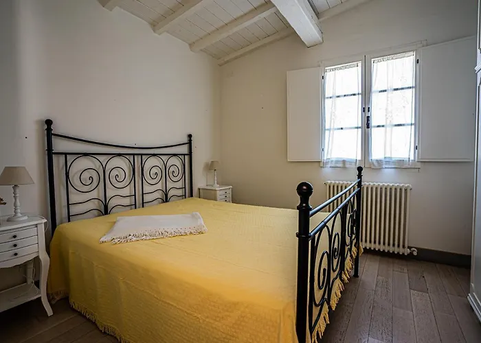 Oda ve Kahvaltı La Monteduccia *