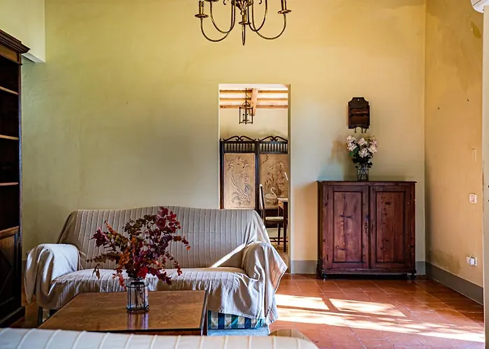 La Monteduccia Bed & Breakfast *