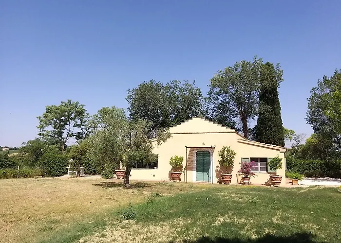 Oda ve Kahvaltı La Monteduccia