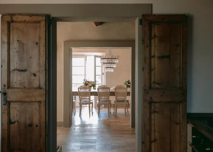 La Monteduccia Oda ve Kahvaltı *