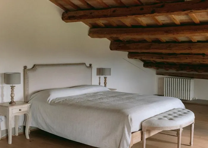 La Monteduccia Oda ve Kahvaltı