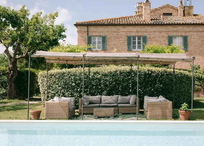 Oda ve Kahvaltı La Monteduccia *