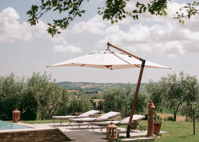 Bed & Breakfast La Monteduccia Ostra Vetere