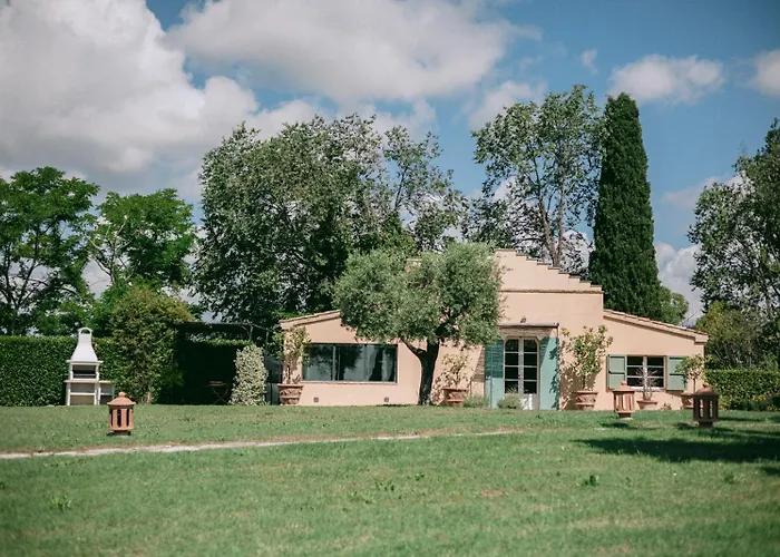 Oda ve Kahvaltı La Monteduccia Ostra Vetere